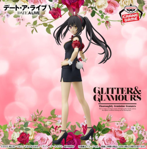 Action Figure - Tokisaki Kurumi - Glitter & Glamours - Date A Live - #