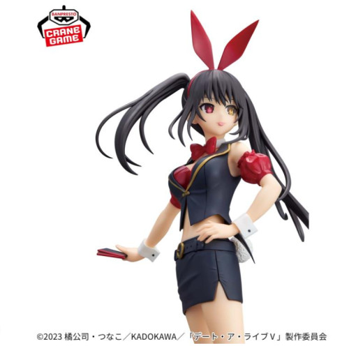 Action Figure - Tokisaki Kurumi - Glitter & Glamours - Date A Live - #