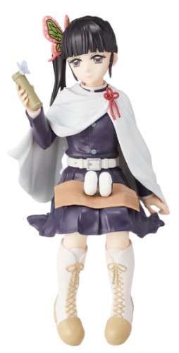 Action Figure - Tsuyuri Kanao Chokonose SEGA-Demon Slayer:Kimetsu No Yaiba-