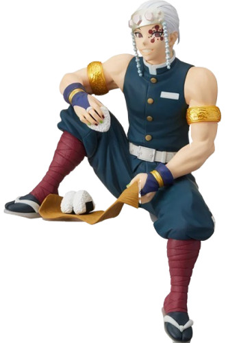 Action Figure - Uzui Tengen Chokonose SEGA-Demon Slayer:Kimetsu No Yaiba-