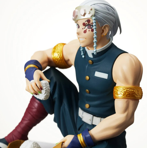 Action Figure - Uzui Tengen Chokonose SEGA - Demon Slayer:Kimetsu No Yaiba - #