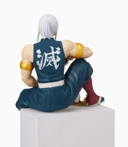 Action Figure - Uzui Tengen Chokonose SEGA - Demon Slayer:Kimetsu No Yaiba - #