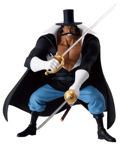 Action Figure - Vista - Battle Record Collection-One Piece-
