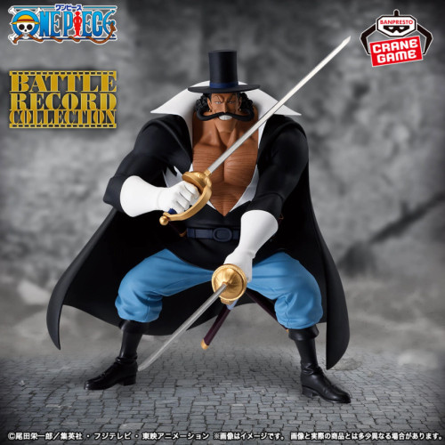 Action Figure - Vista - Battle Record Collection - One Piece - #
