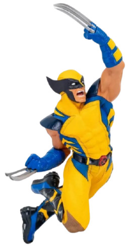 Action Figure - Wolverine Luminasta-Marvel Studios-