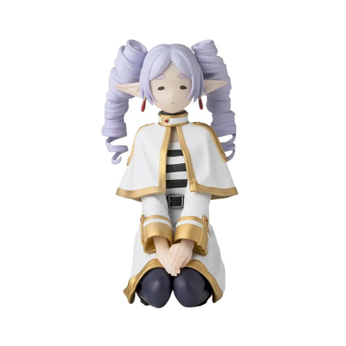 Action Figure: Frieren - Premium Chokonose - Tate Roll no Nacchatta Frieren E A Jornada Para O Além # - Produto Original