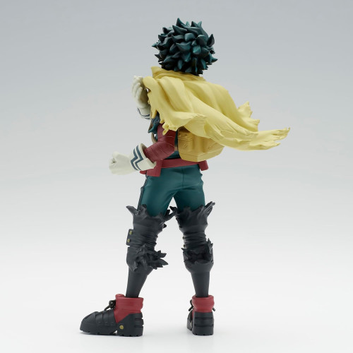 Action Figure  IZUKU MIDORIYA (DEKU) Boneco Banpresto Figura de ação My Hero Academia - My Hero Academia - #