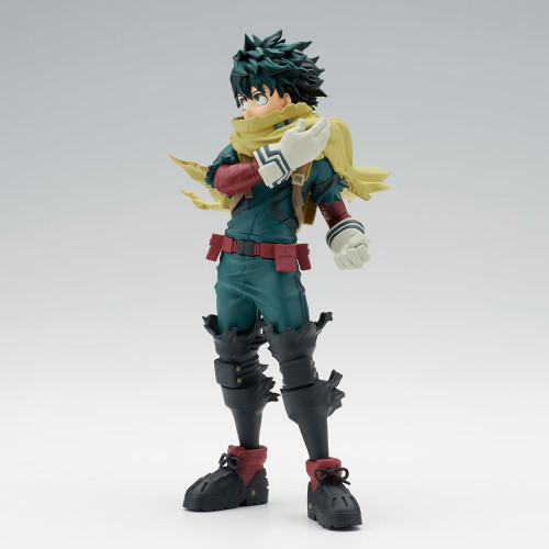 Action Figure  IZUKU MIDORIYA (DEKU) Boneco Banpresto Figura de ação My Hero Academia - My Hero Academia - #