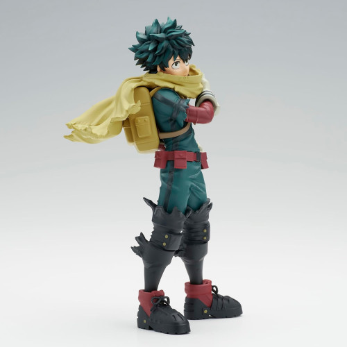 Action Figure  IZUKU MIDORIYA (DEKU) Boneco Banpresto Figura de ação My Hero Academia - My Hero Academia - #