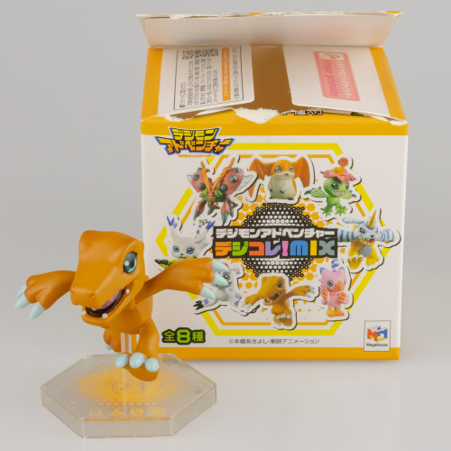  DIGIMON ADVENTURE # - Produto Original