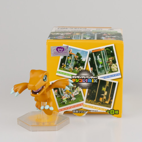  DIGIMON ADVENTURE # - Produto Original