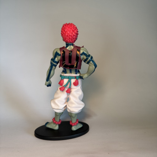 Action Figure Akaza – Demon Slayer, 15 Cm Pvc - Demon Slayer - #