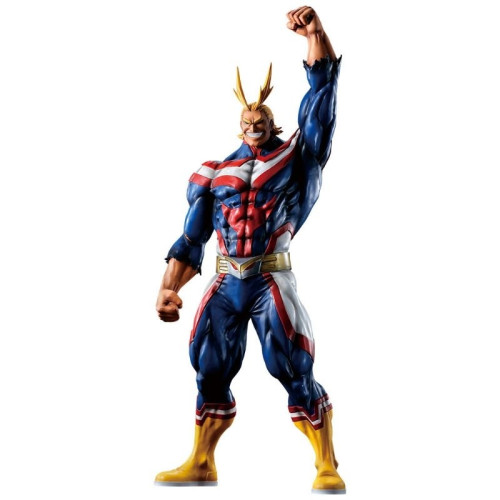 Action Figure All Might Ichiban Kuji Premio Last One Masterlise Extra Ichiban Kuji My Hero Academia # - Produto Original