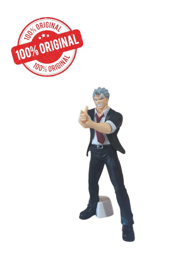 Action Figure Andy Undead Unluck # - Produto Original