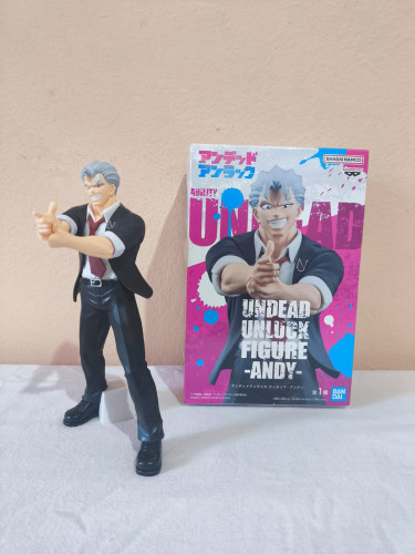  Undead Unluck # - Produto Original