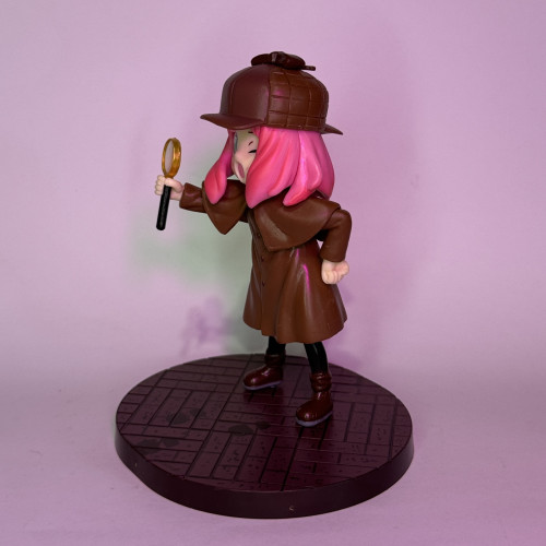 Action Figure Anya Forger – Spy X Family – 12 Cm - Spy X Family - #