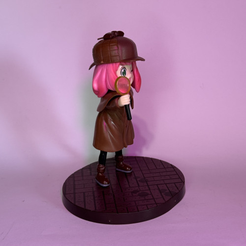 Action Figure Anya Forger – Spy X Family – 12 Cm - Spy X Family - #