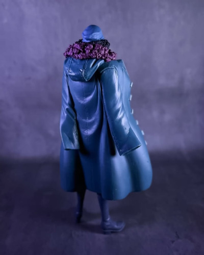 Action Figure Aokiji Kuza  One Piece Oficial Bandai Banpresto - One Piece - #