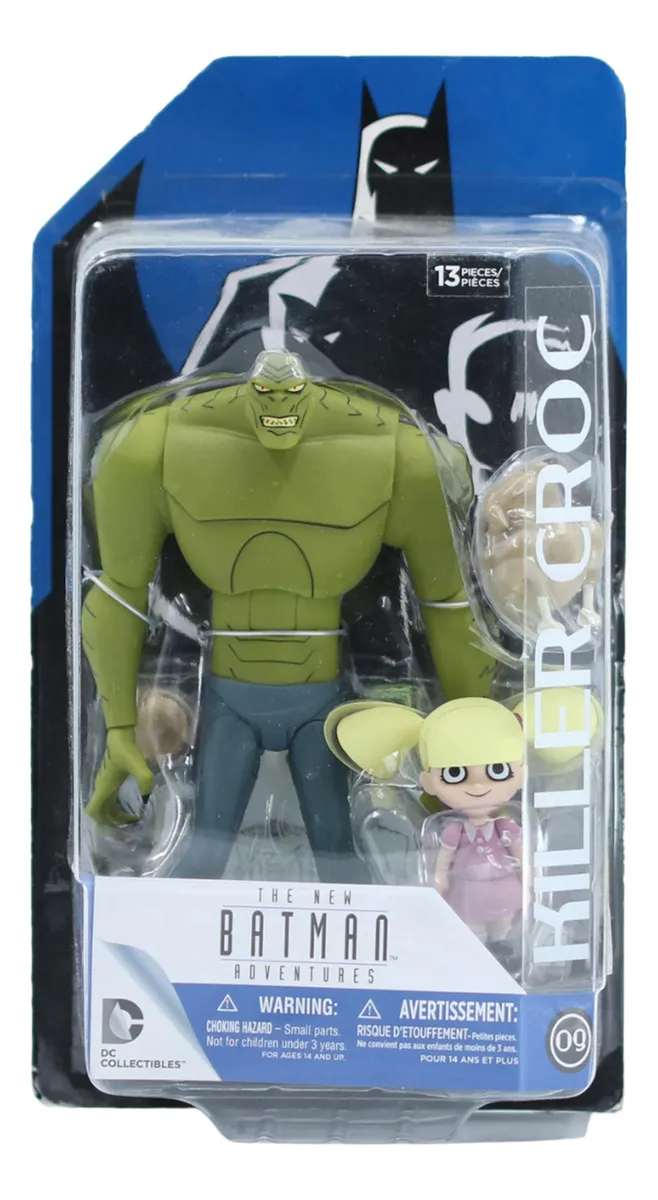  Batman The Animated Series # - Produto Original