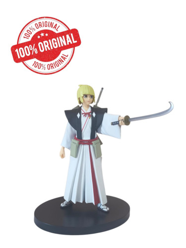 Action Figure Asaemon Fuchi - Vibration Stars Hell's Paradise: Jigokuraku # - Produto Original