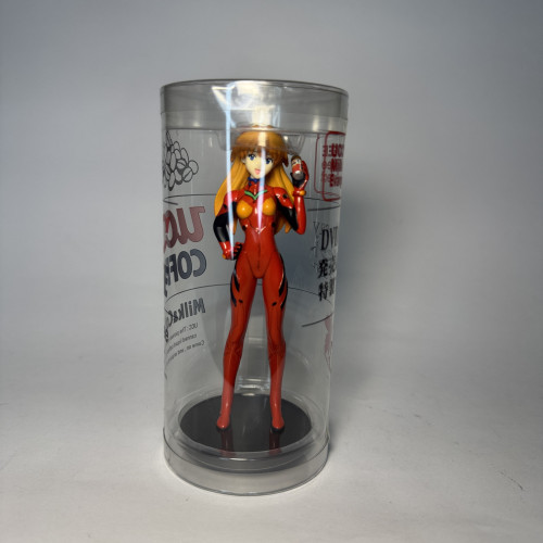 Action Figure Asuka Langley – Evangelion – 10 Cm-Evangelion-
