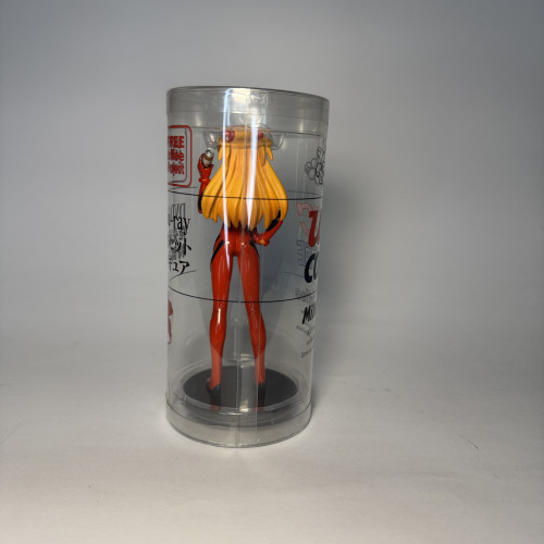 Action Figure Asuka Langley – Evangelion – 10 Cm - Evangelion - #
