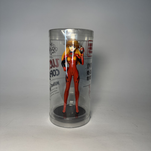 Action Figure Asuka Langley – Evangelion – 10 Cm - Evangelion - #
