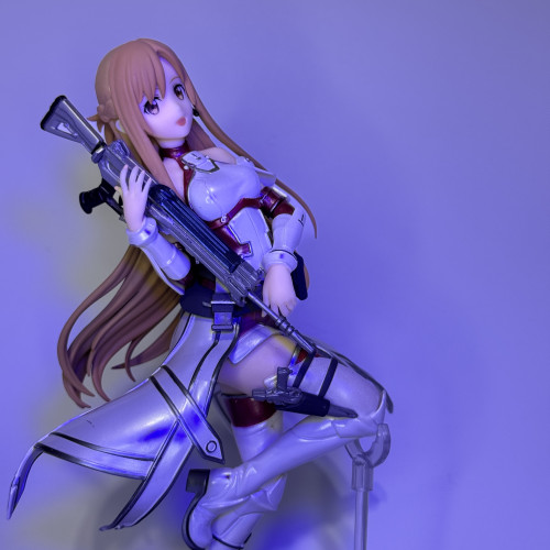 Action Figure Asuna Banpresto Sword Art Online 22cm - Sword Art Online - #