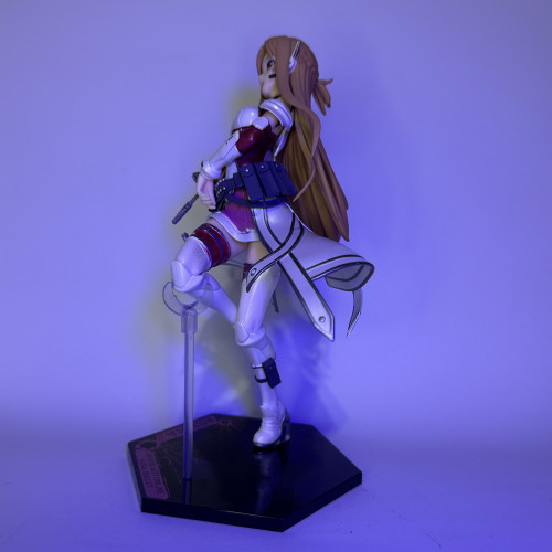 Action Figure Asuna Banpresto Sword Art Online 22cm - Sword Art Online - #