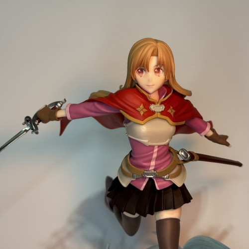 Action Figure Asuna Sega Sword Art Online 21cm - Sword Art Online - #