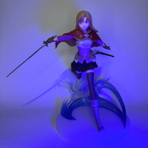 Action Figure Asuna Sega Sword Art Online 21cm-Sword Art Online-