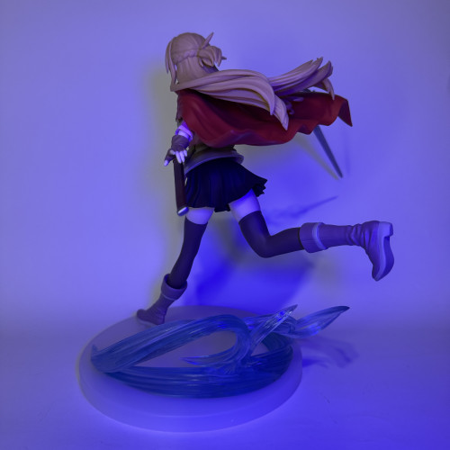 Action Figure Asuna Sega Sword Art Online 21cm - Sword Art Online - #
