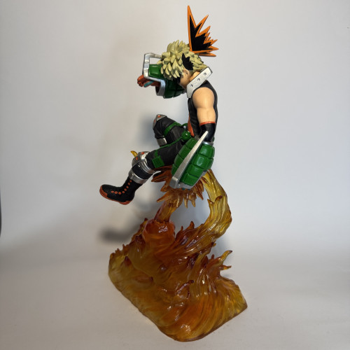 Action Figure Bakugo 27cm Boku no Hero Colecionável - Boku No Hero - #