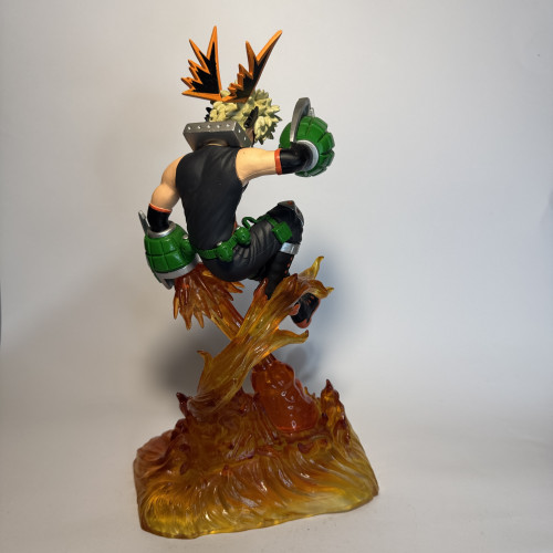 Action Figure Bakugo 27cm Boku no Hero Colecionável - Boku No Hero - #