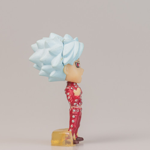  Nanatsu No Taizai # - Produto Original
