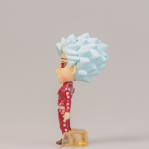  Nanatsu No Taizai # - Produto Original