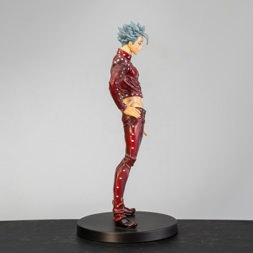  Nanatsu No Taizai # - Produto Original