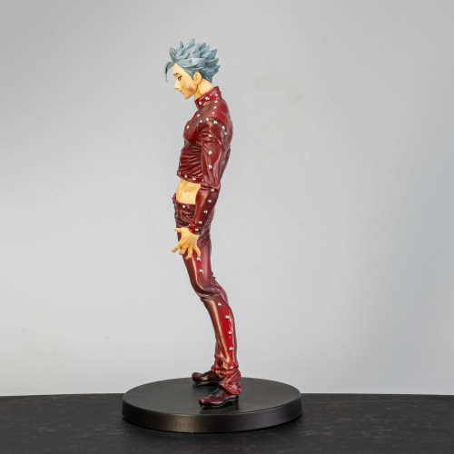  Nanatsu No Taizai # - Produto Original