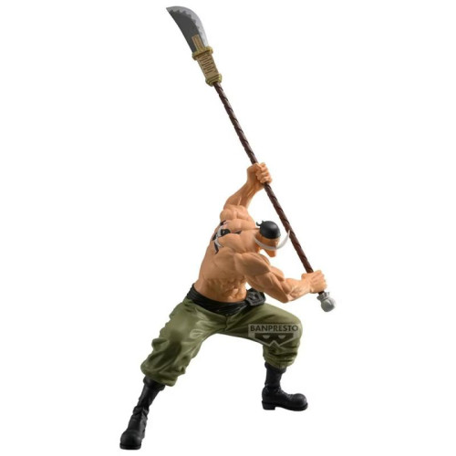 Action Figure Barba Branca Edward Newgate One Piece Oficial Bandai Grandista-One Piece-