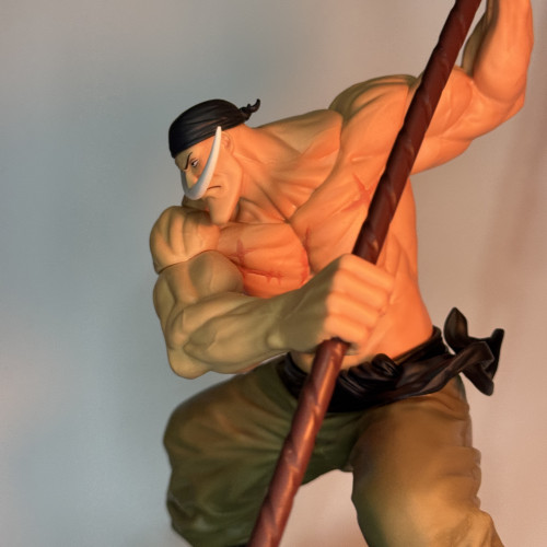 Action Figure Barba Branca One Piece – Banpresto Grandista - One Piece - #
