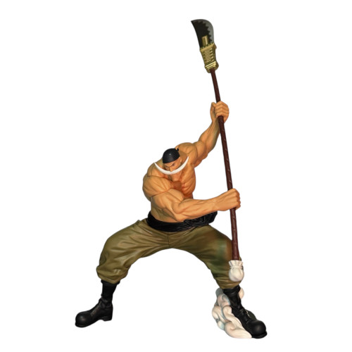 Action Figure Barba Branca One Piece – Banpresto Grandista-One Piece-