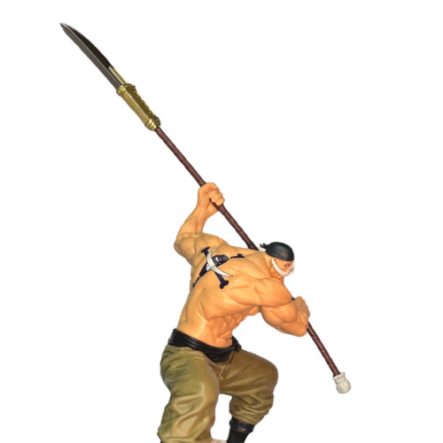 Action Figure Barba Branca One Piece – Banpresto Grandista - One Piece - #