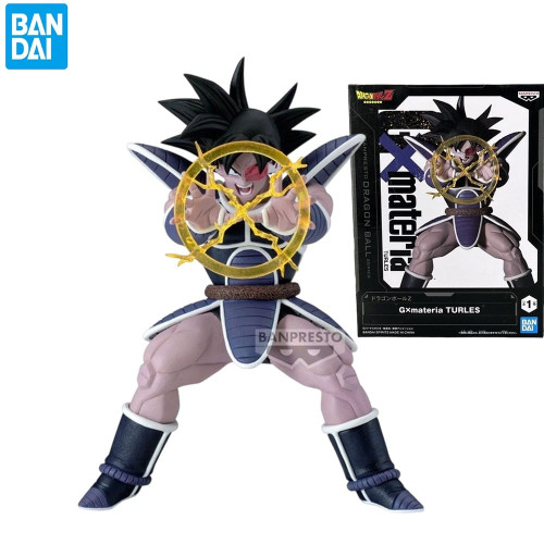 Action Figure Bardock GxMateria Dragon Ball Z Oficial Bandai Banpresto-Dragon Ball Z-