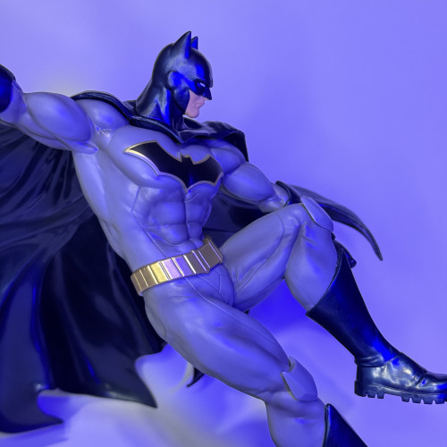 Action Figure Batman (dc Comics) – 21 Cm – Pvc Premium - Dc Comics - #