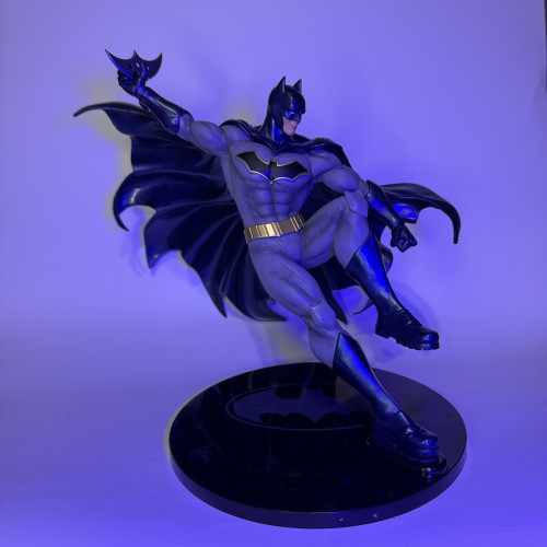 Action Figure Batman (dc Comics) – 21 Cm – Pvc Premium-Dc Comics-