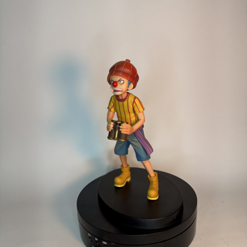 Action Figure Buggy Jovem 16cm One Piece - One Piece - #