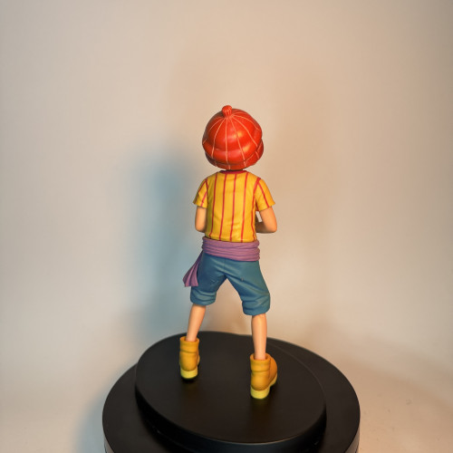 Action Figure Buggy Jovem 16cm One Piece - One Piece - #