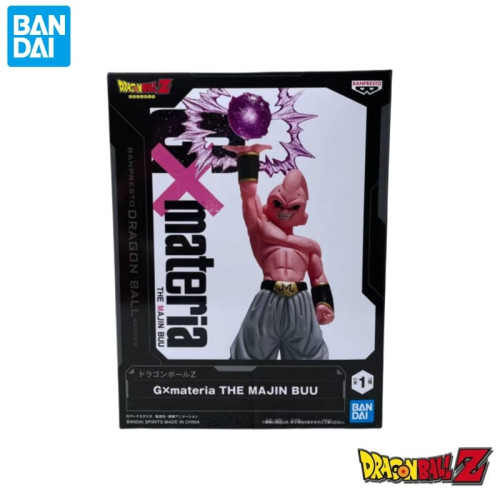 Action Figure Buu GxMateria Dragon Ball Z Oficial Bandai Banpresto - Dragon Ball Z - #