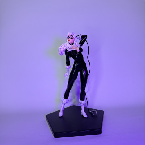 Action Figure Catwoman (dc Comics) – 20 Cm Iron Studios - Dc Comics - #