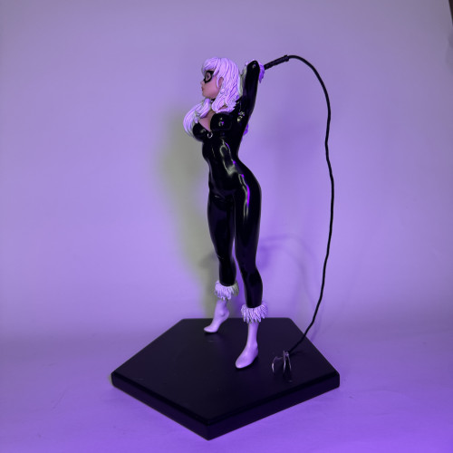 Action Figure Catwoman (dc Comics) – 20 Cm Iron Studios - Dc Comics - #